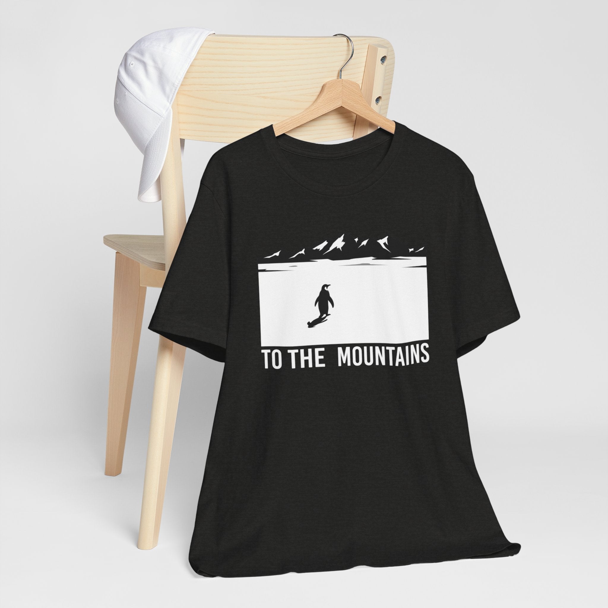 TO THE MOUNTAINS TEE