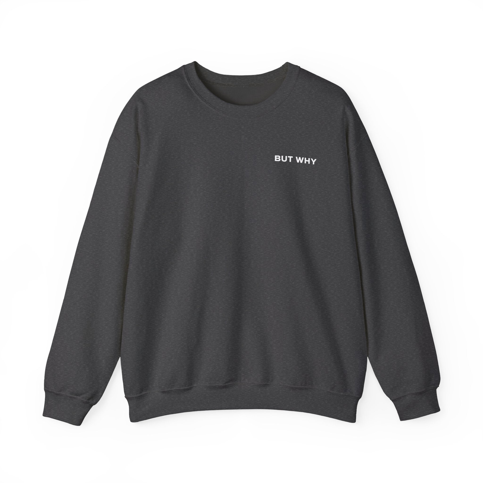 BUT WHY SWEATER | DROP 001