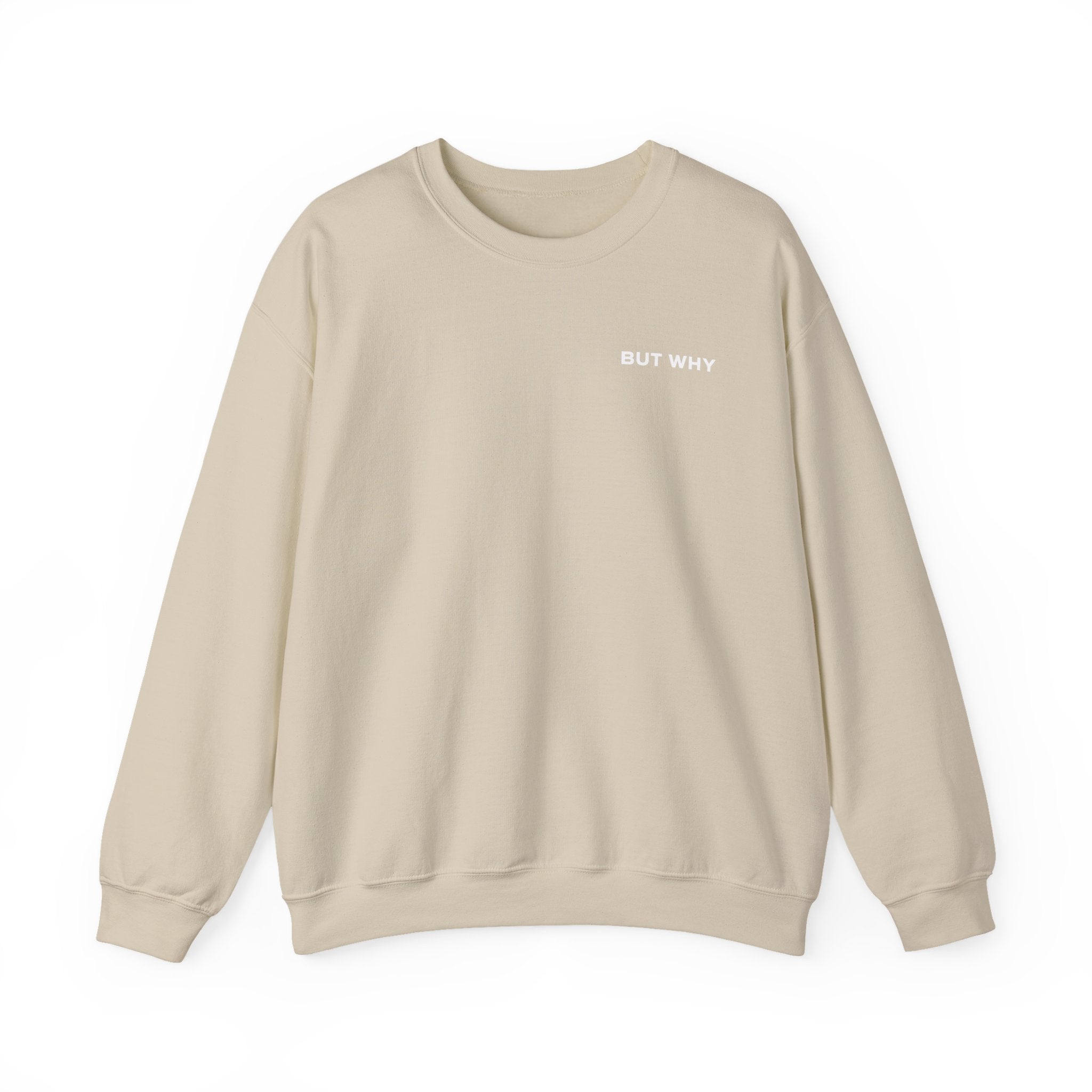 BUT WHY SWEATER | DROP 001