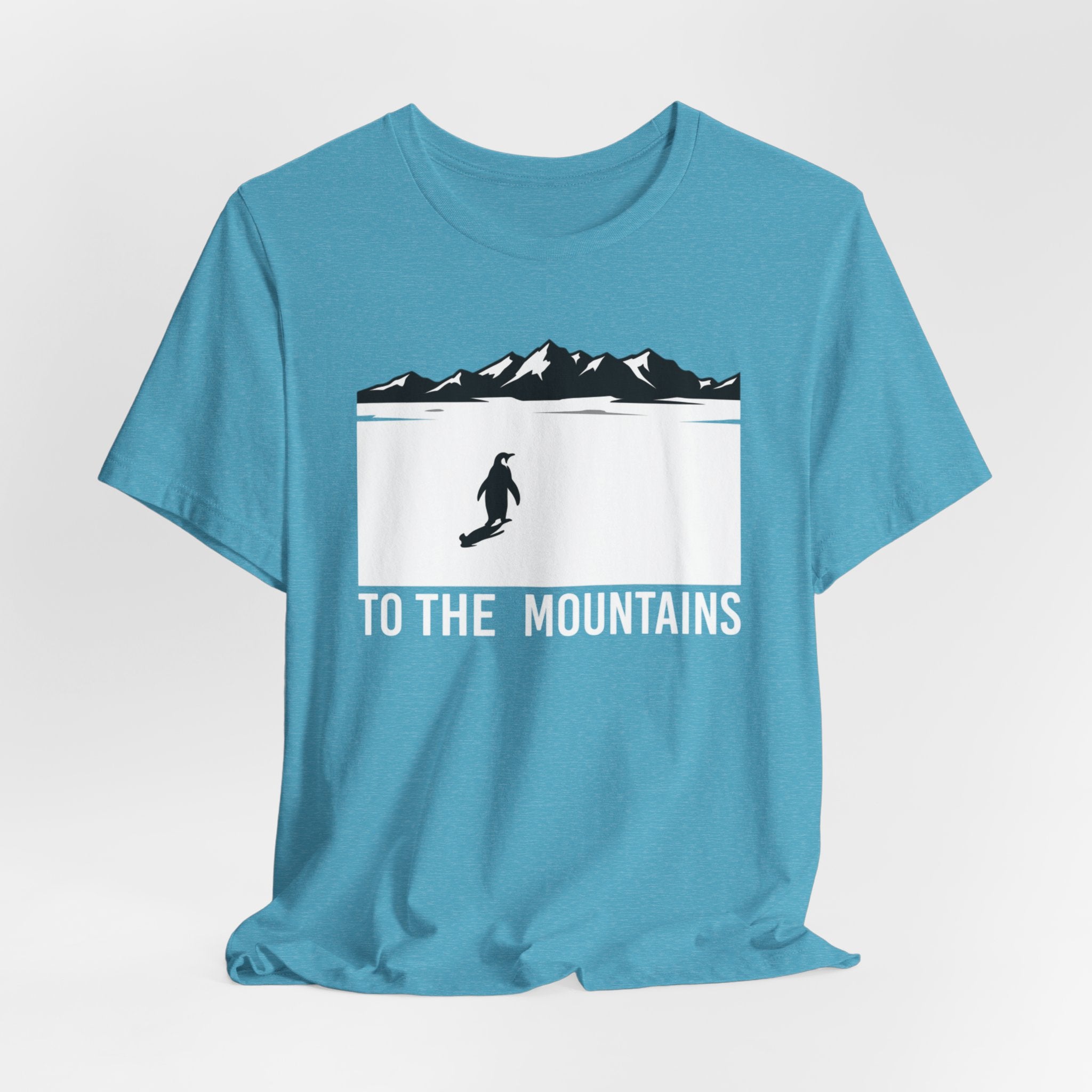 TO THE MOUNTAINS TEE