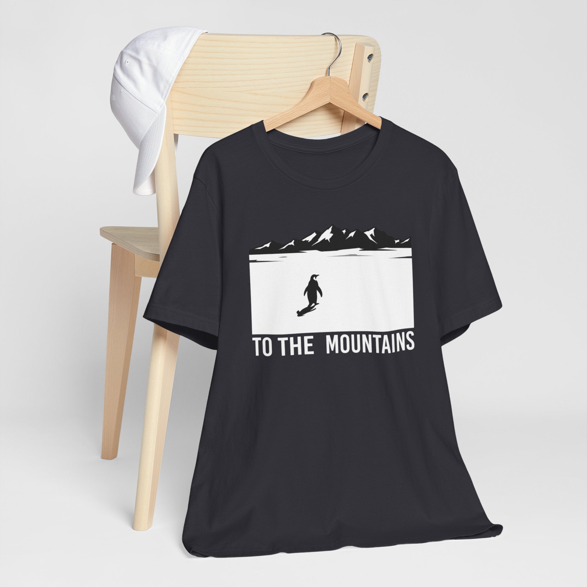 TO THE MOUNTAINS TEE