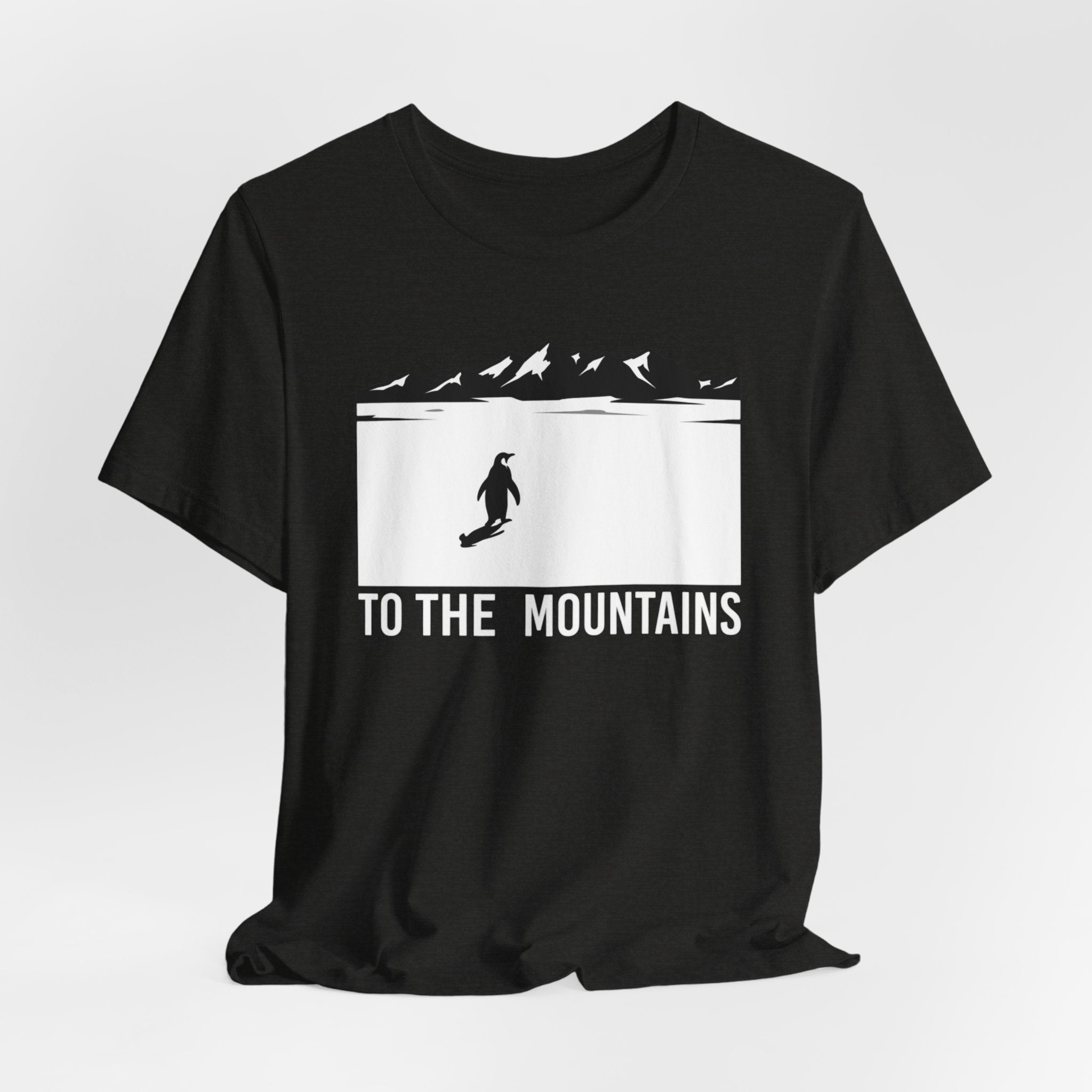 TO THE MOUNTAINS TEE