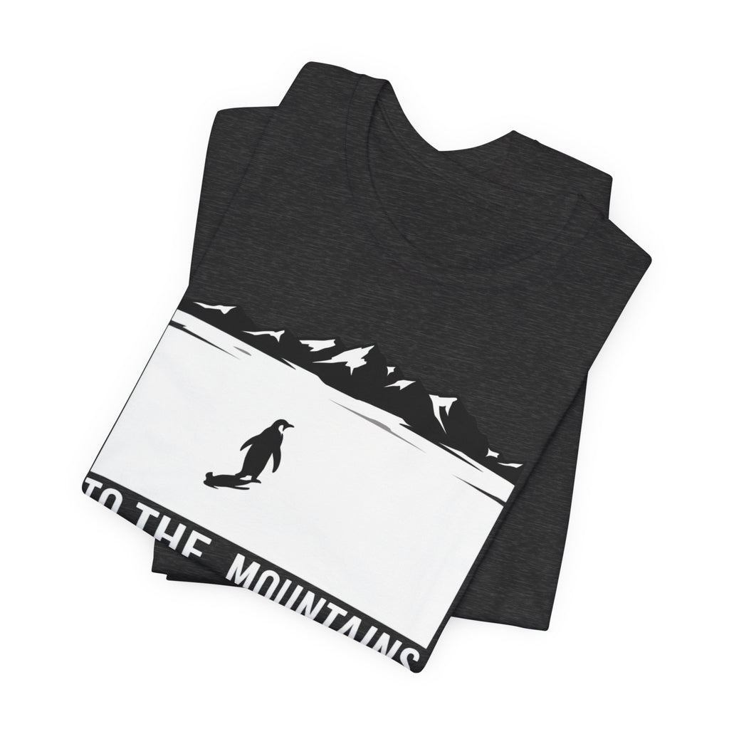TO THE MOUNTAINS TEE