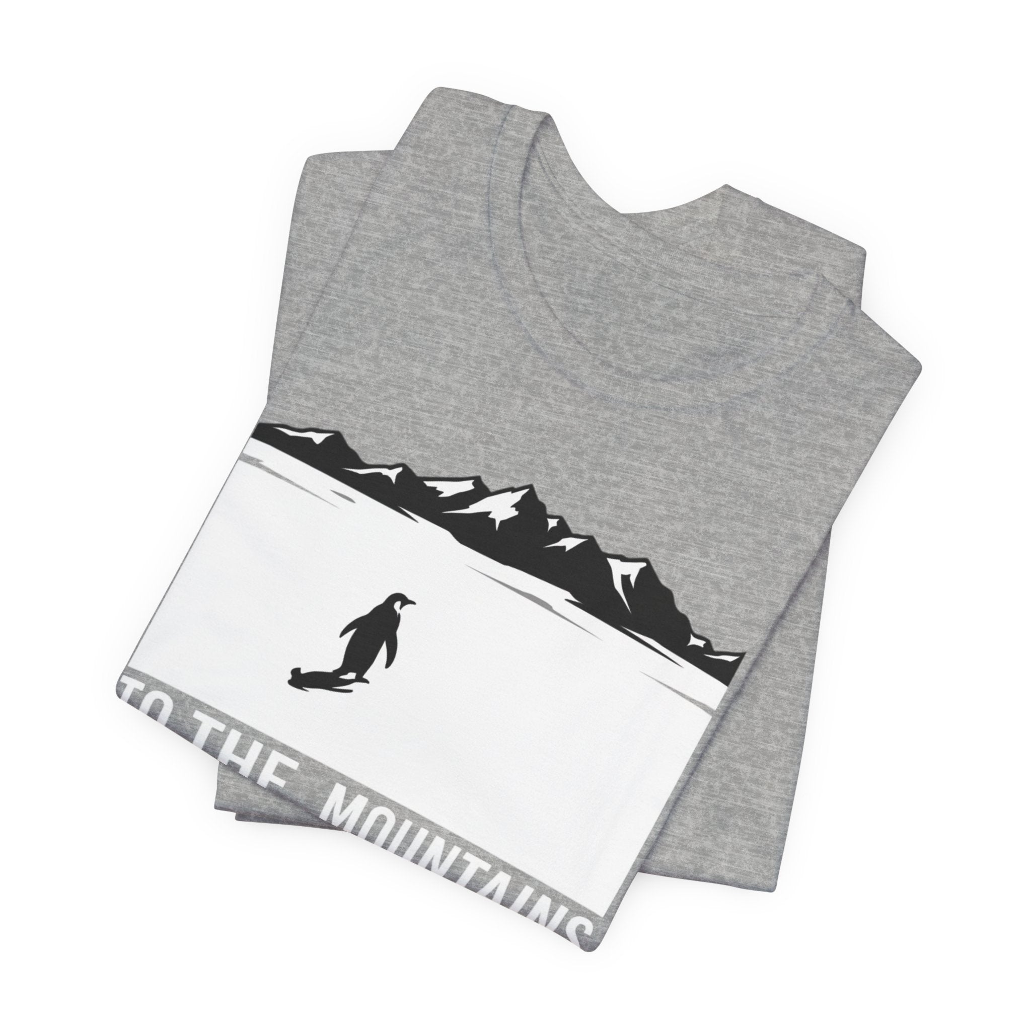 TO THE MOUNTAINS TEE