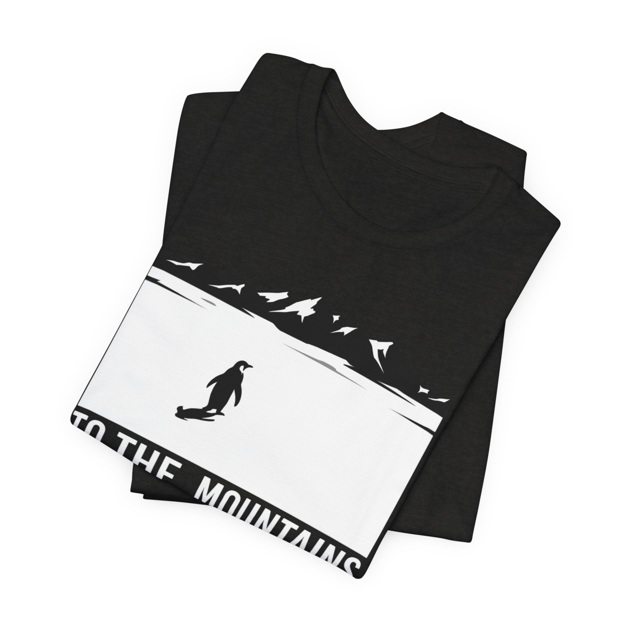 TO THE MOUNTAINS TEE