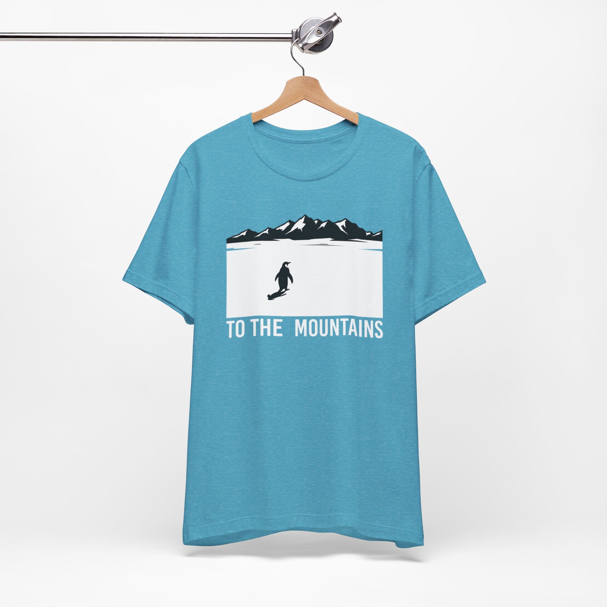 TO THE MOUNTAINS TEE