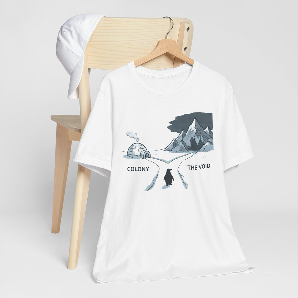 I CHOOSE THE VOID Tee — Drop 001