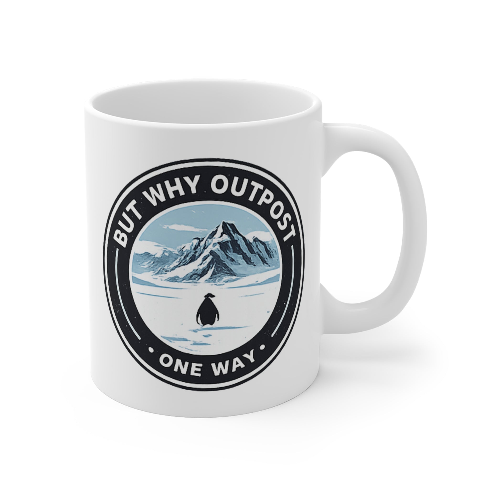 BUT WHY Mug | Drop 001