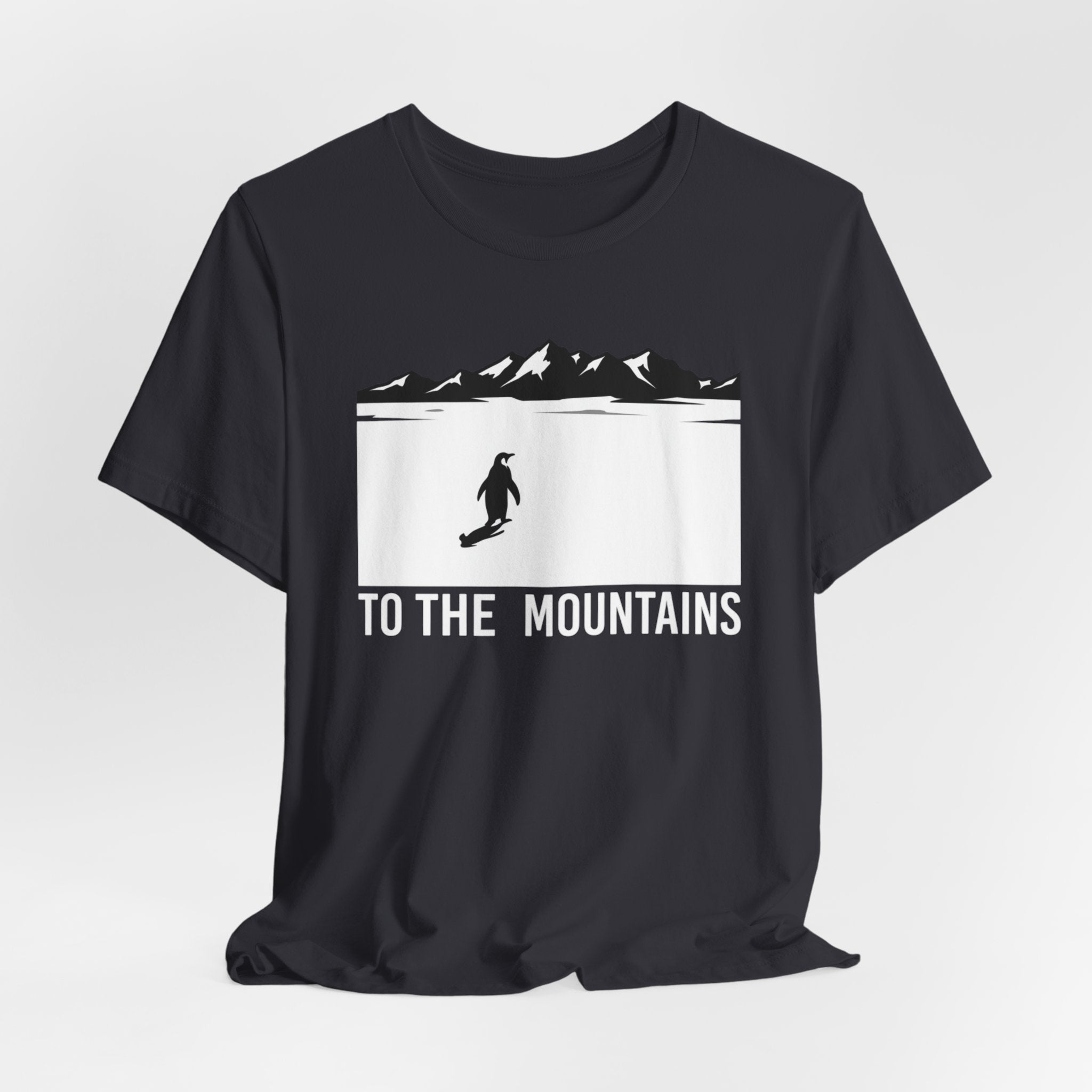 TO THE MOUNTAINS TEE