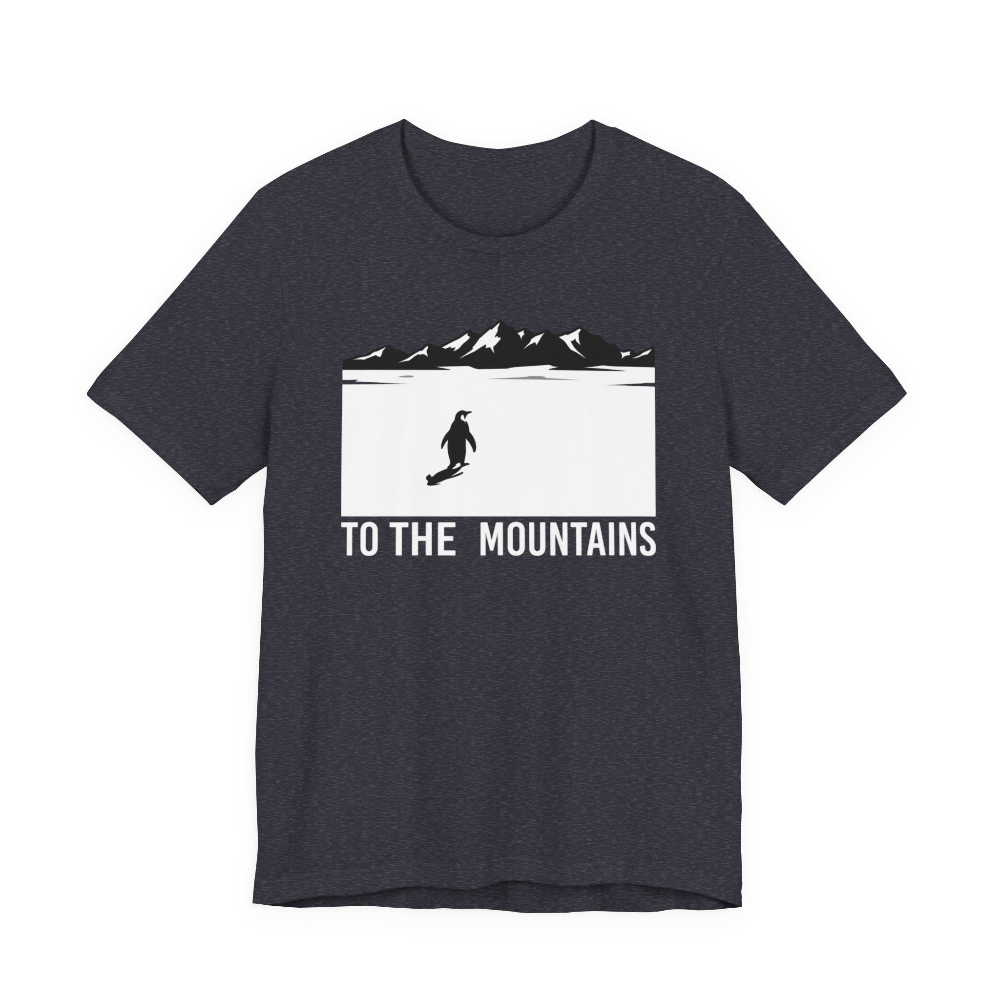 TO THE MOUNTAINS TEE