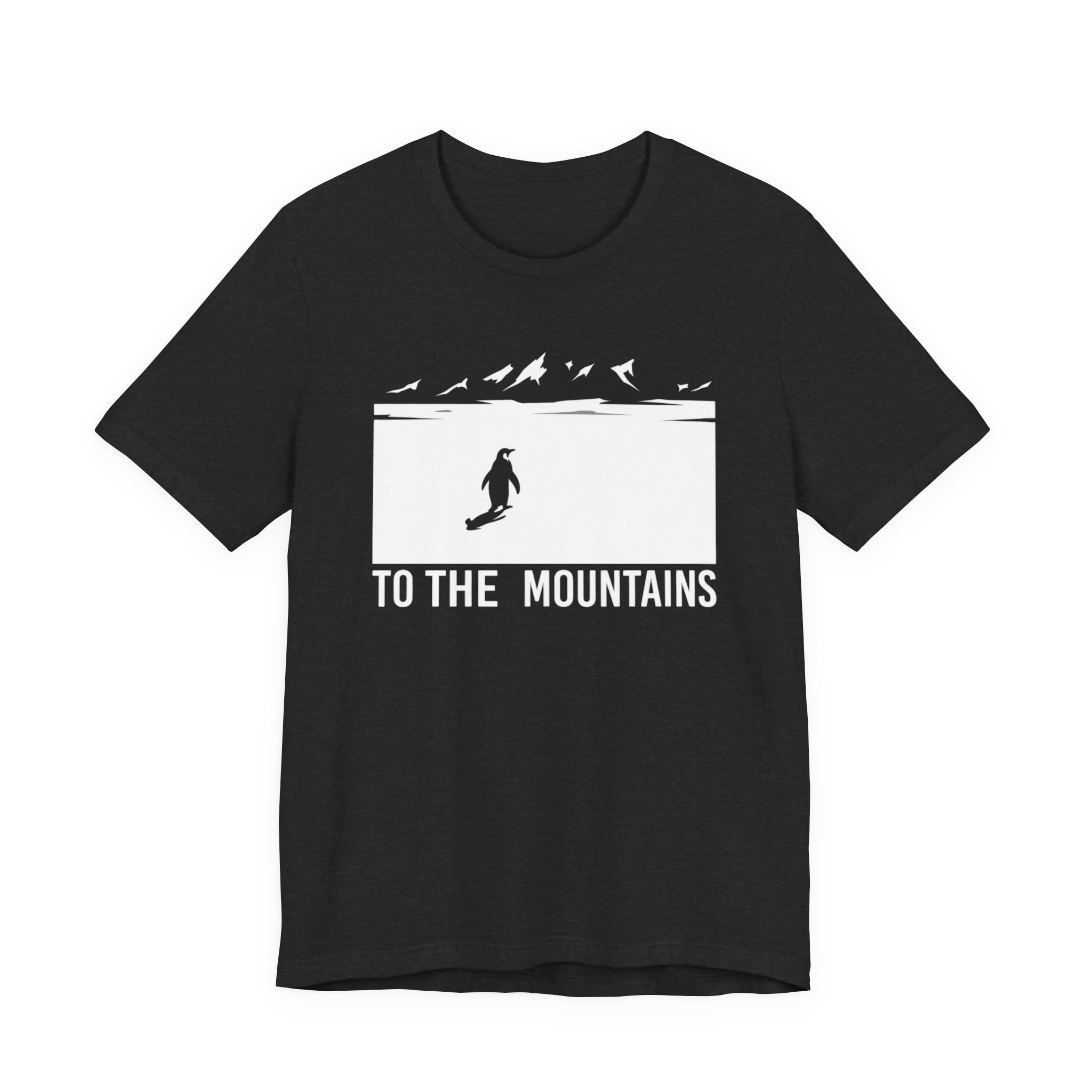 TO THE MOUNTAINS TEE