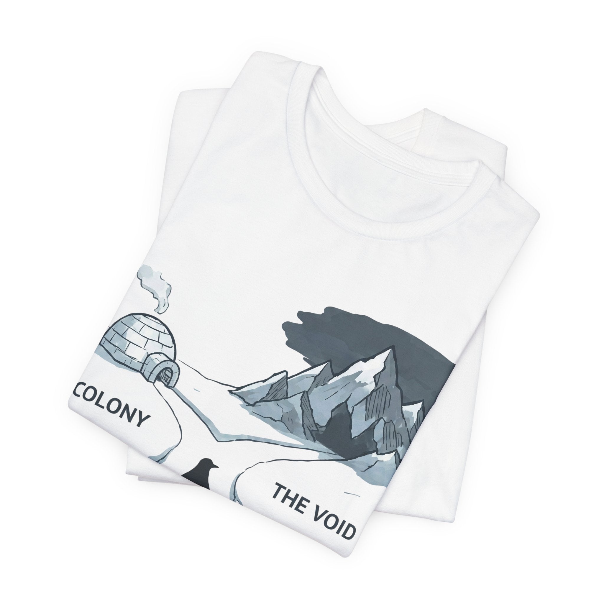 I CHOOSE THE VOID Tee — Drop 001