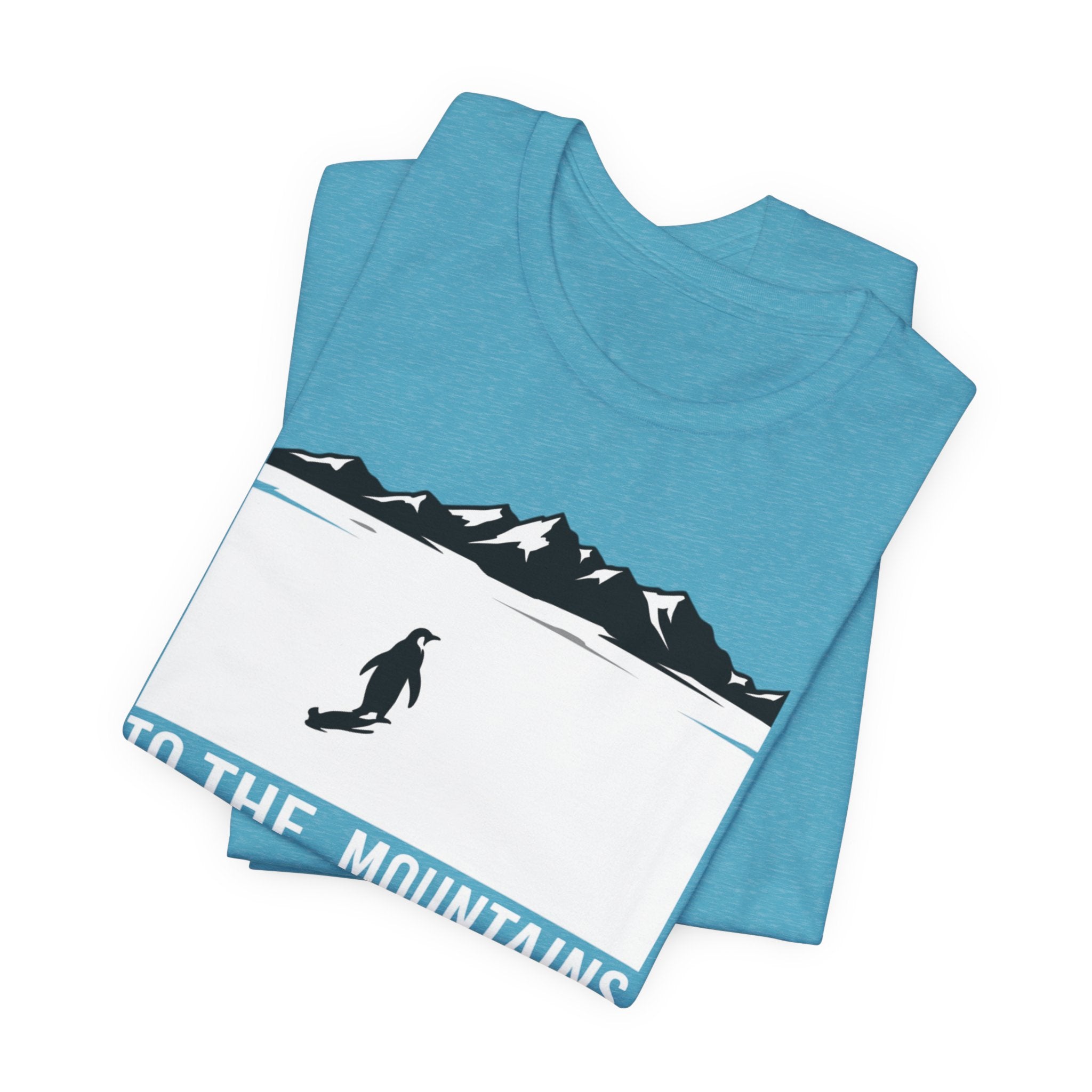 TO THE MOUNTAINS TEE