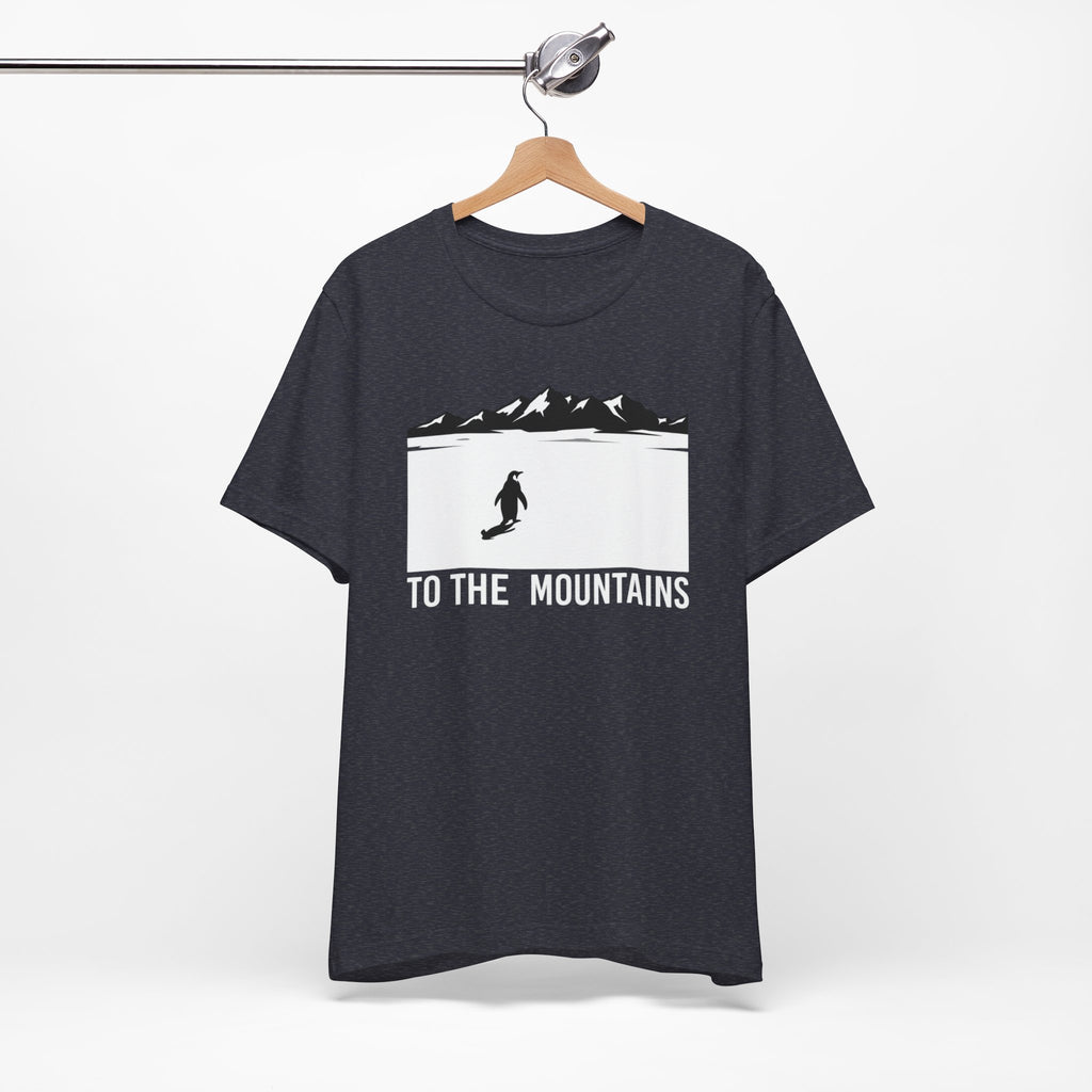 TO THE MOUNTAINS TEE