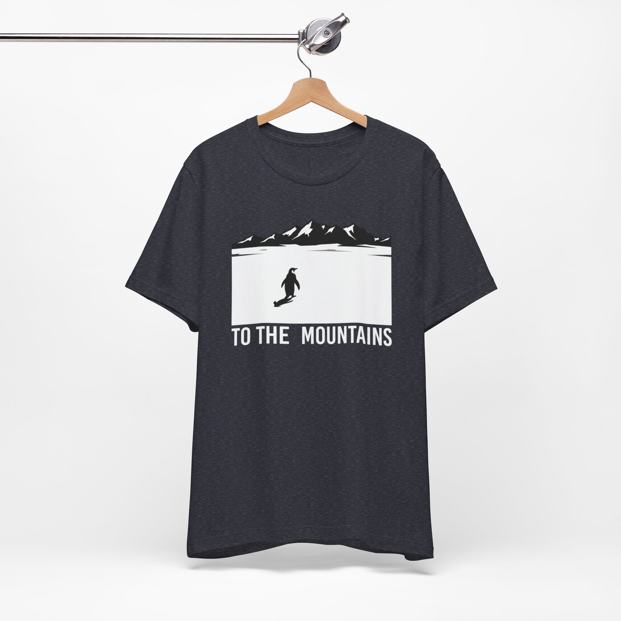 TO THE MOUNTAINS TEE