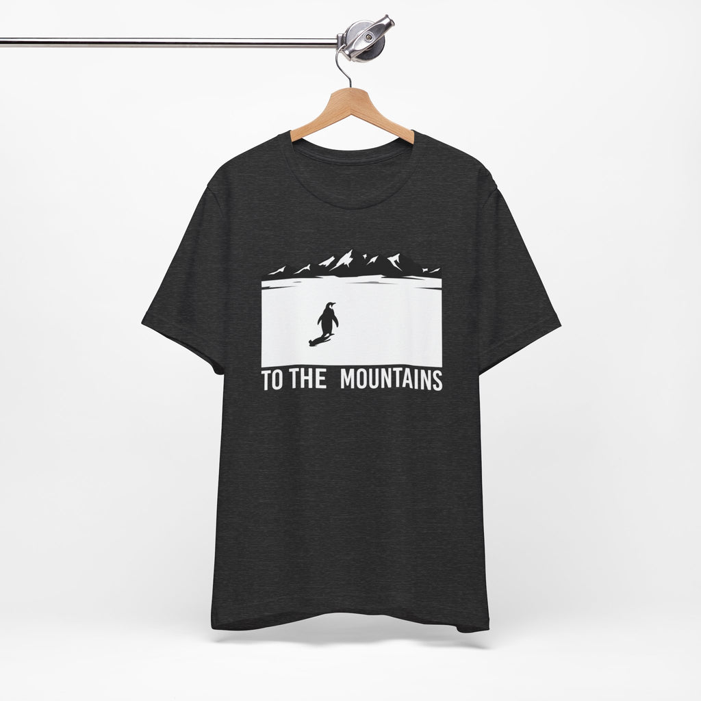 TO THE MOUNTAINS TEE