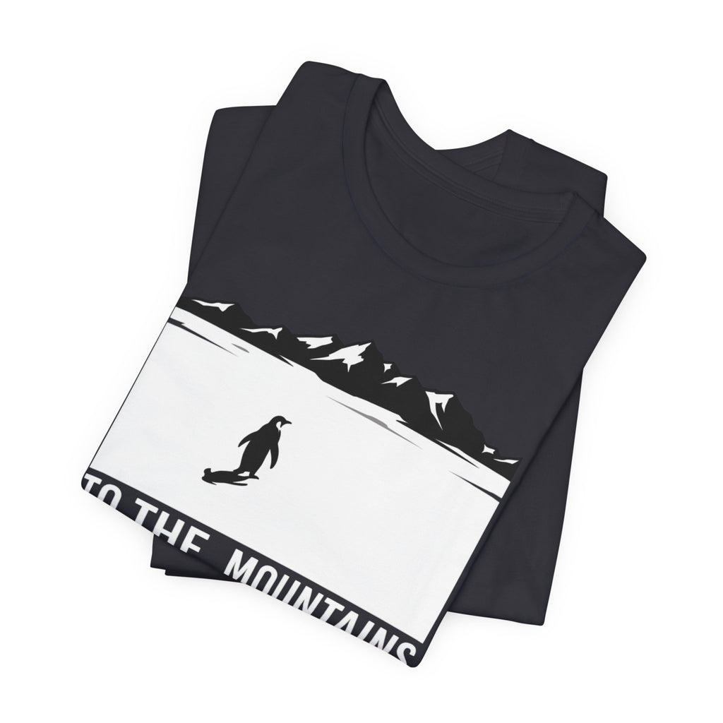 TO THE MOUNTAINS TEE