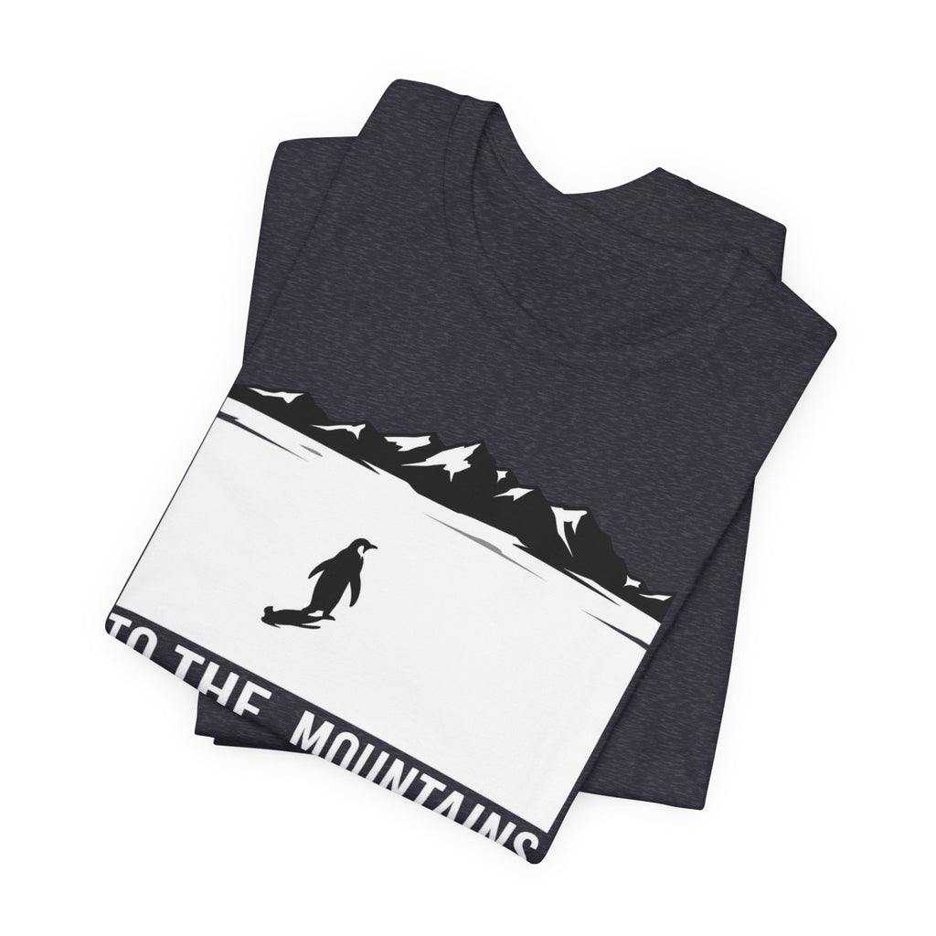 TO THE MOUNTAINS TEE