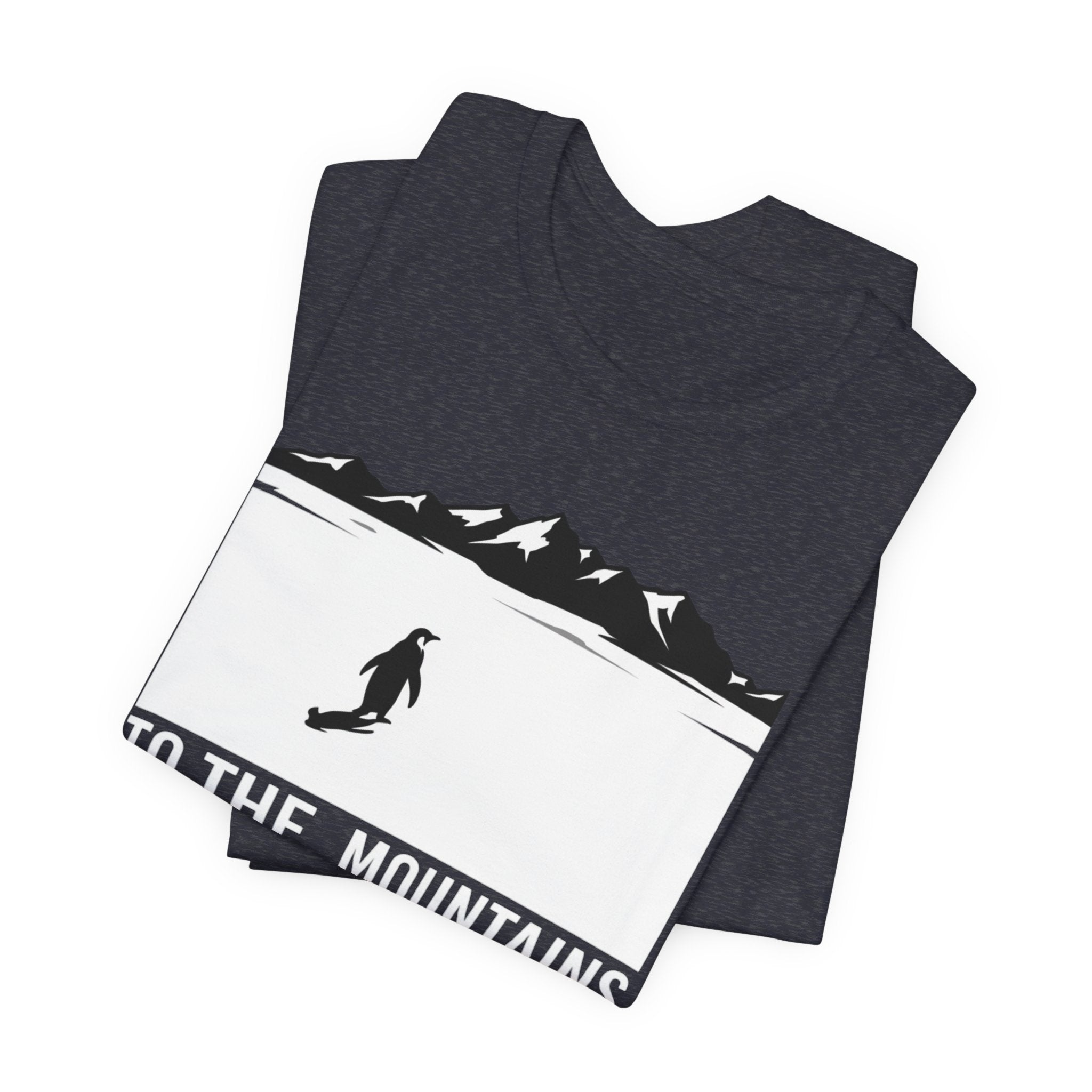 TO THE MOUNTAINS TEE