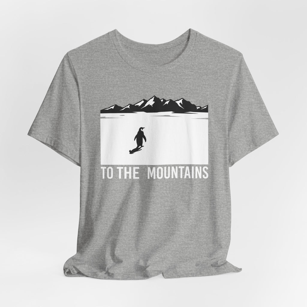 TO THE MOUNTAINS TEE
