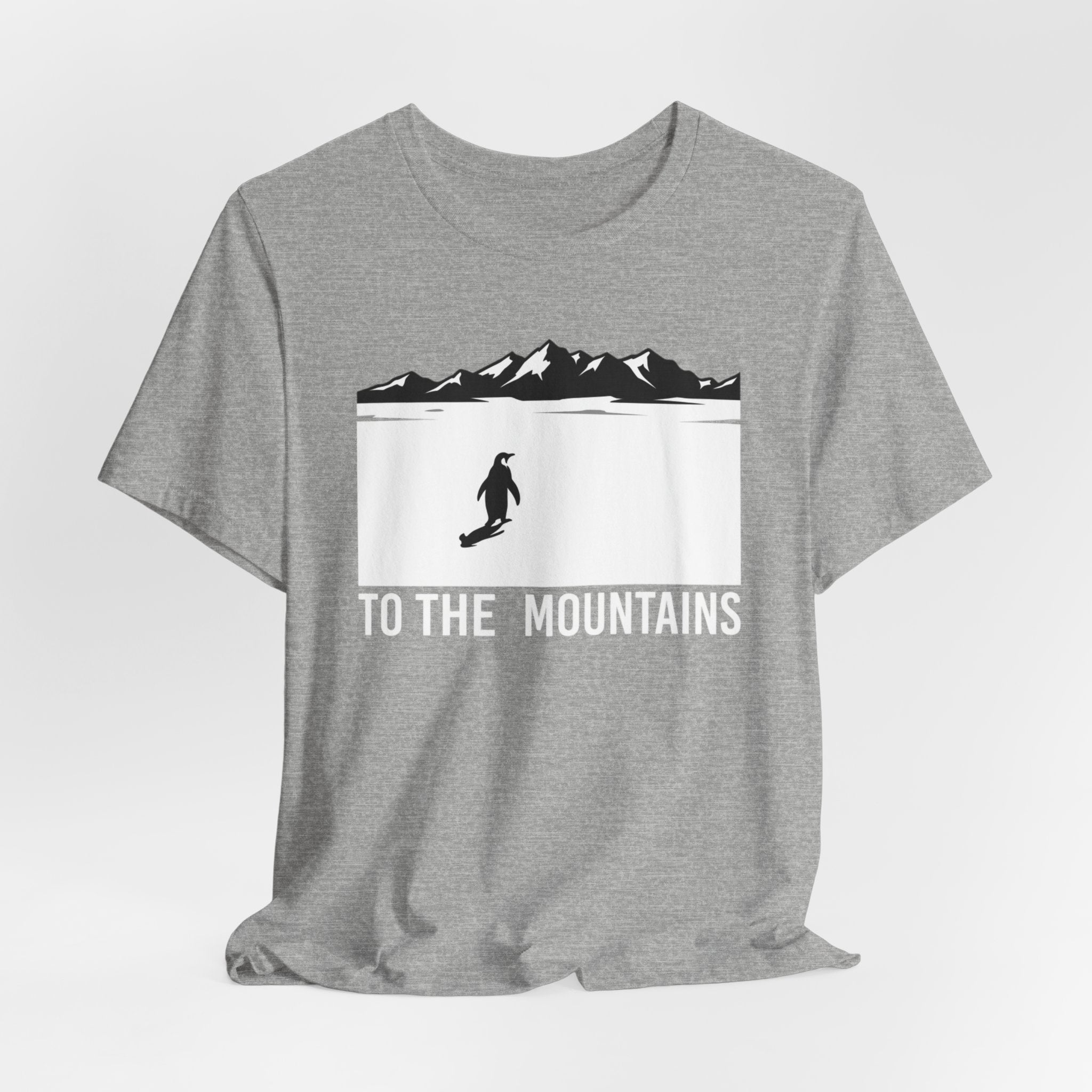 TO THE MOUNTAINS TEE