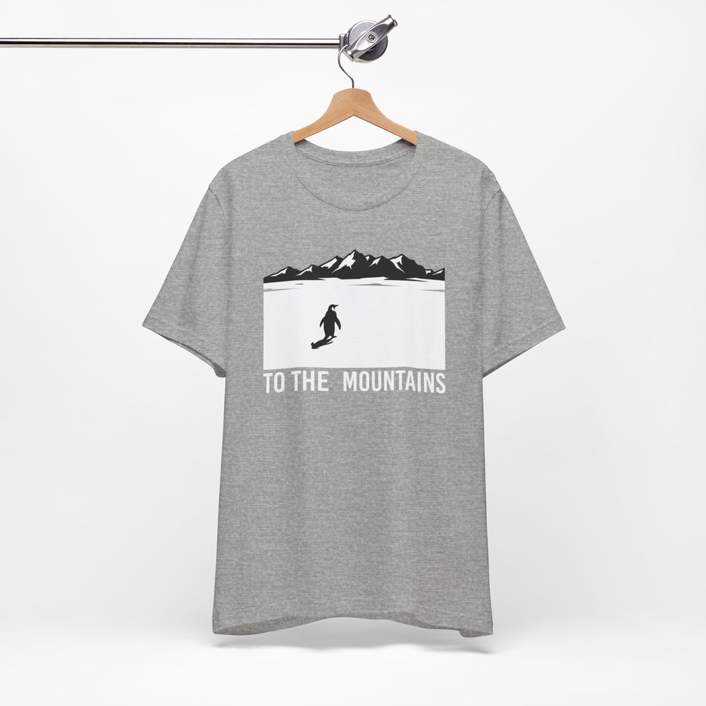 TO THE MOUNTAINS TEE