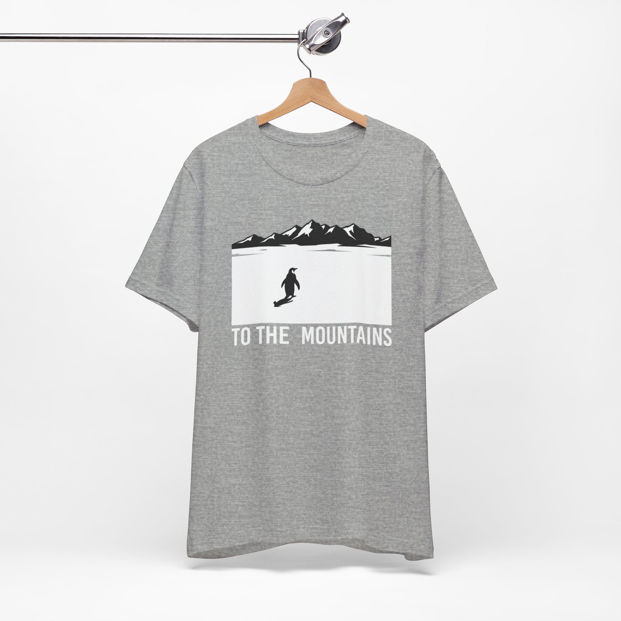 TO THE MOUNTAINS TEE