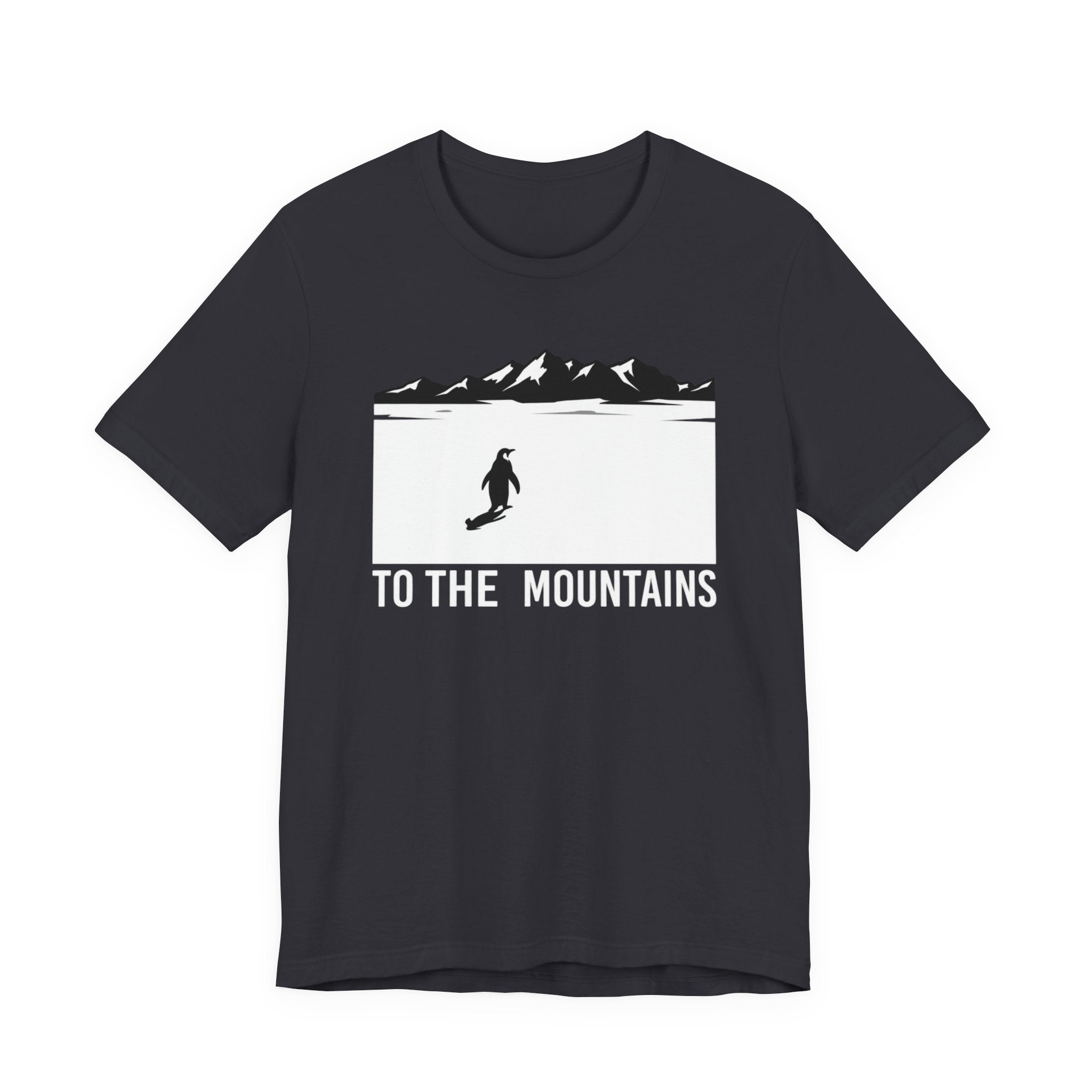 TO THE MOUNTAINS TEE
