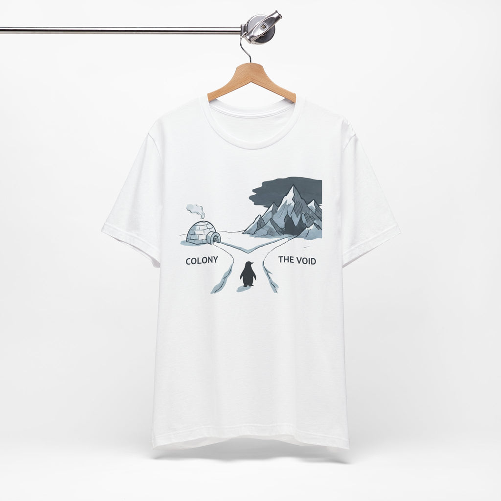 I CHOOSE THE VOID Tee — Drop 001