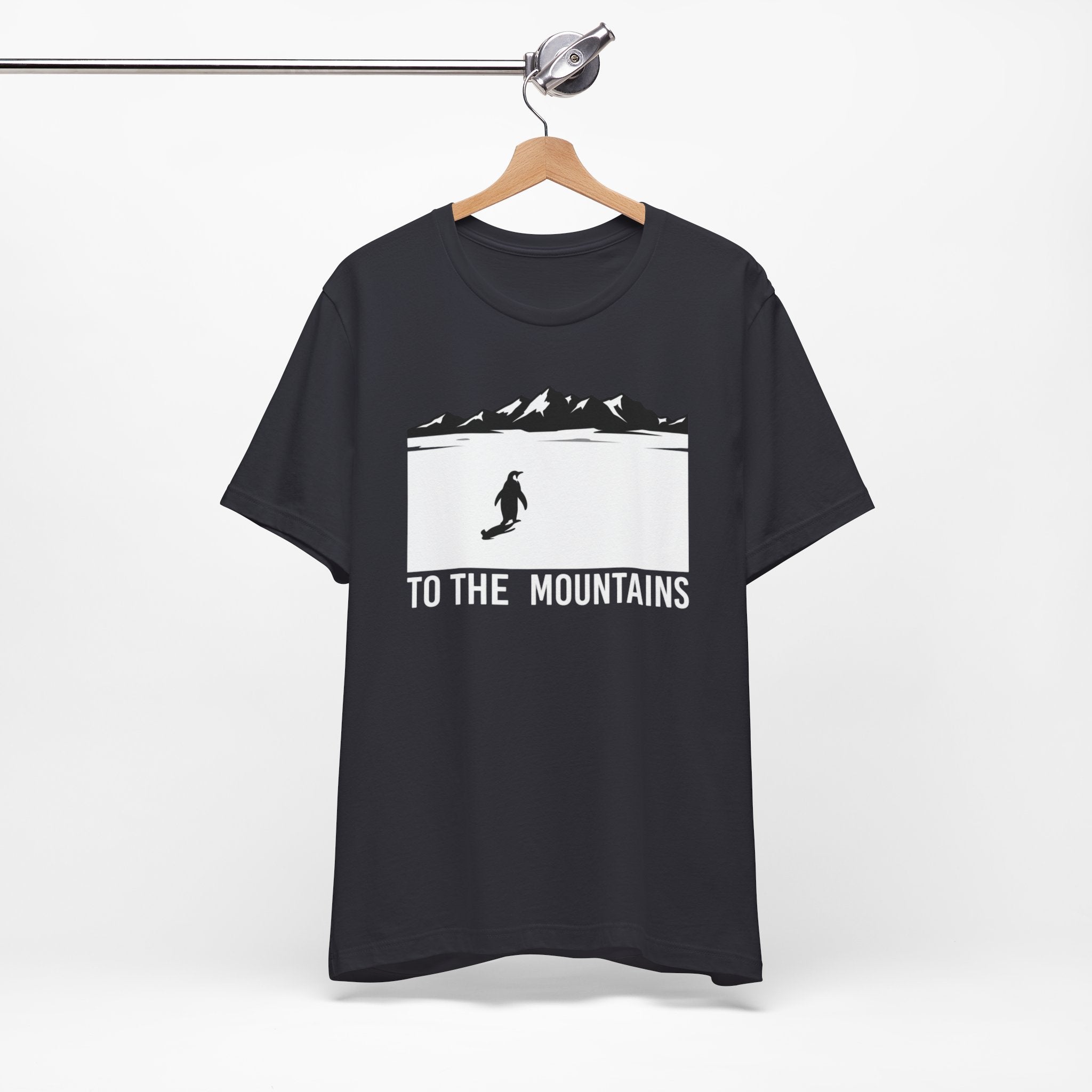 TO THE MOUNTAINS TEE