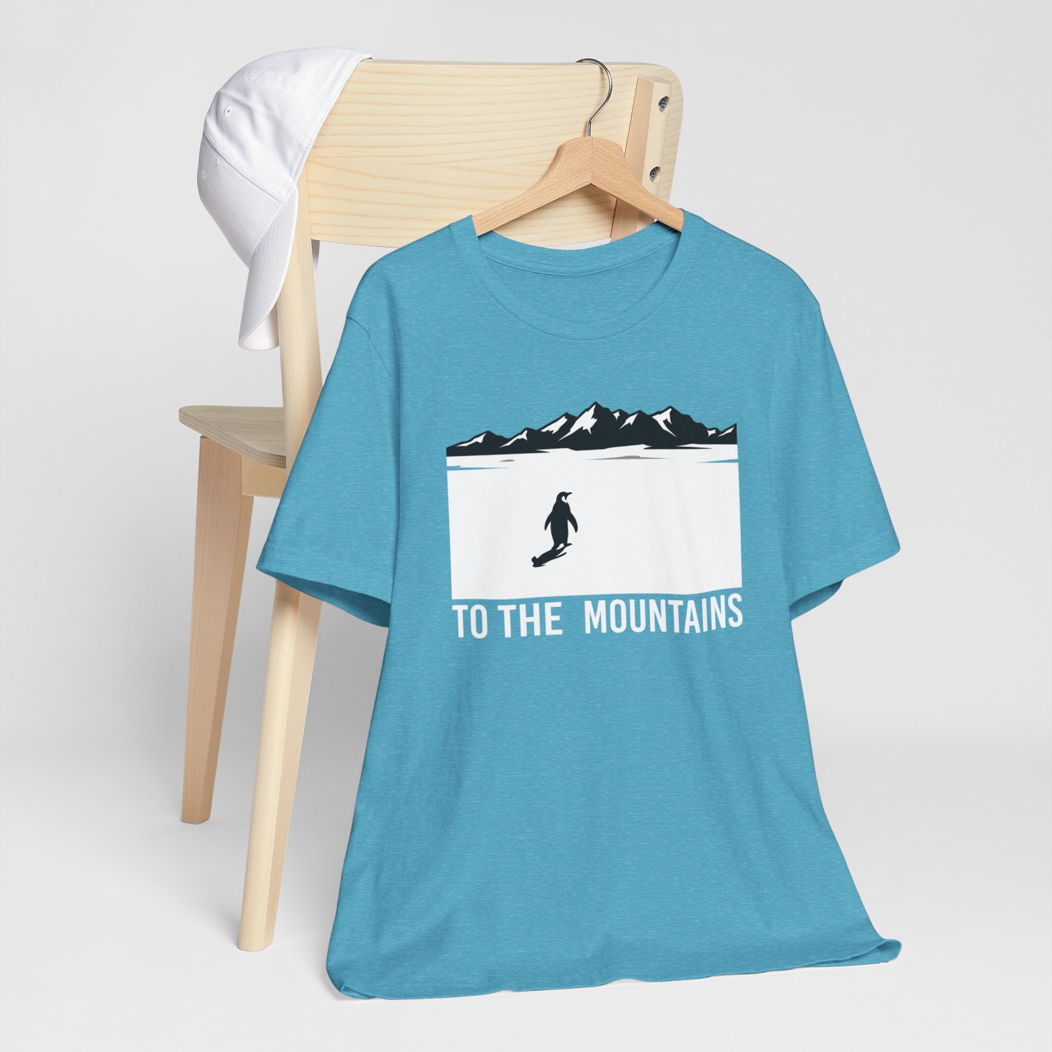 TO THE MOUNTAINS TEE