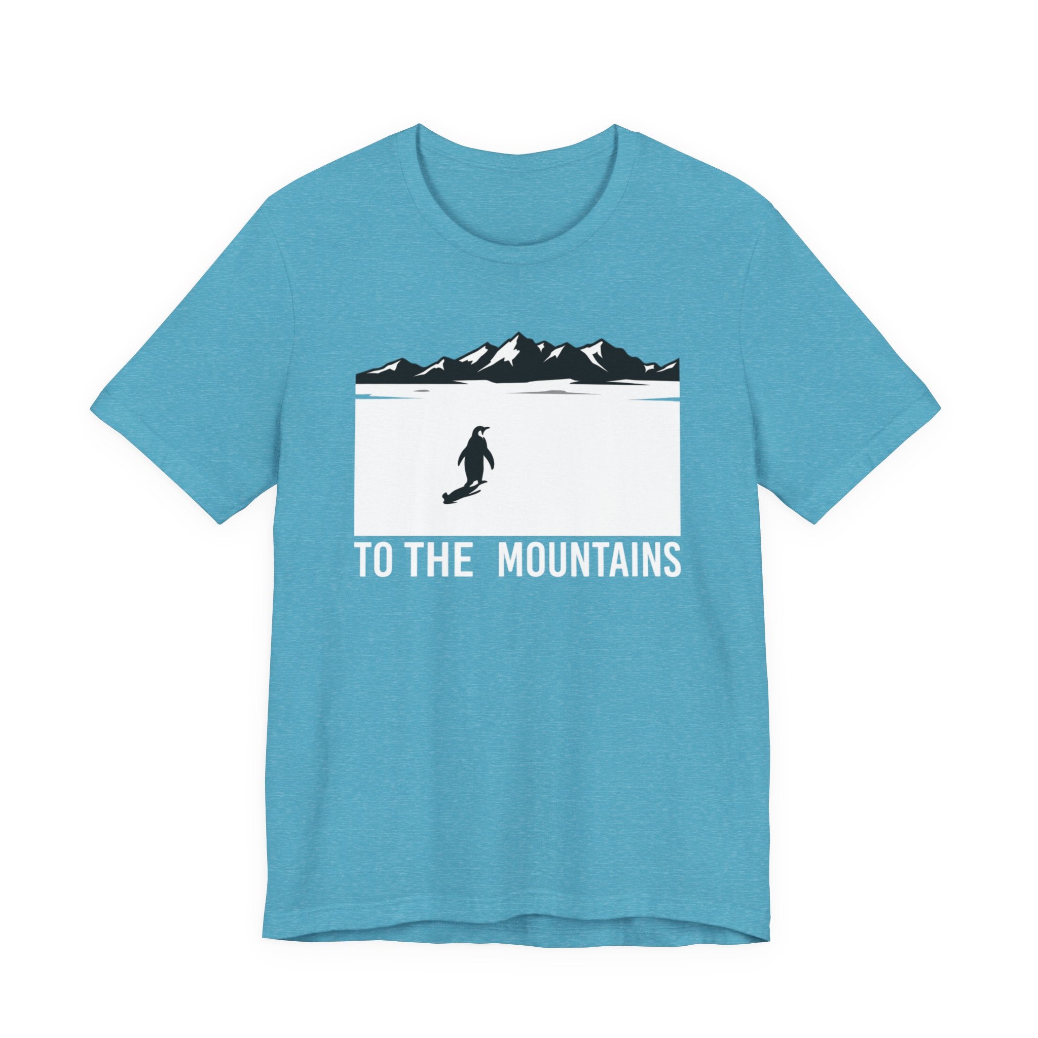 TO THE MOUNTAINS TEE