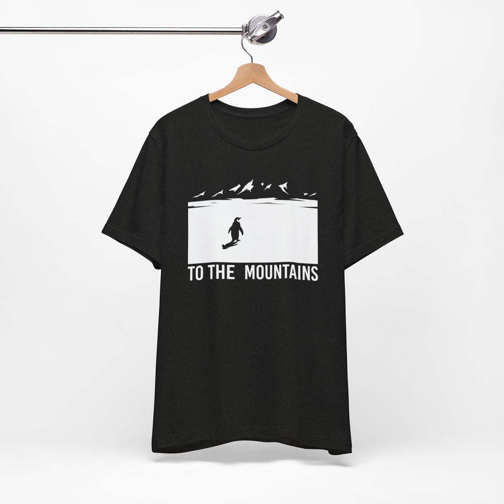 TO THE MOUNTAINS TEE