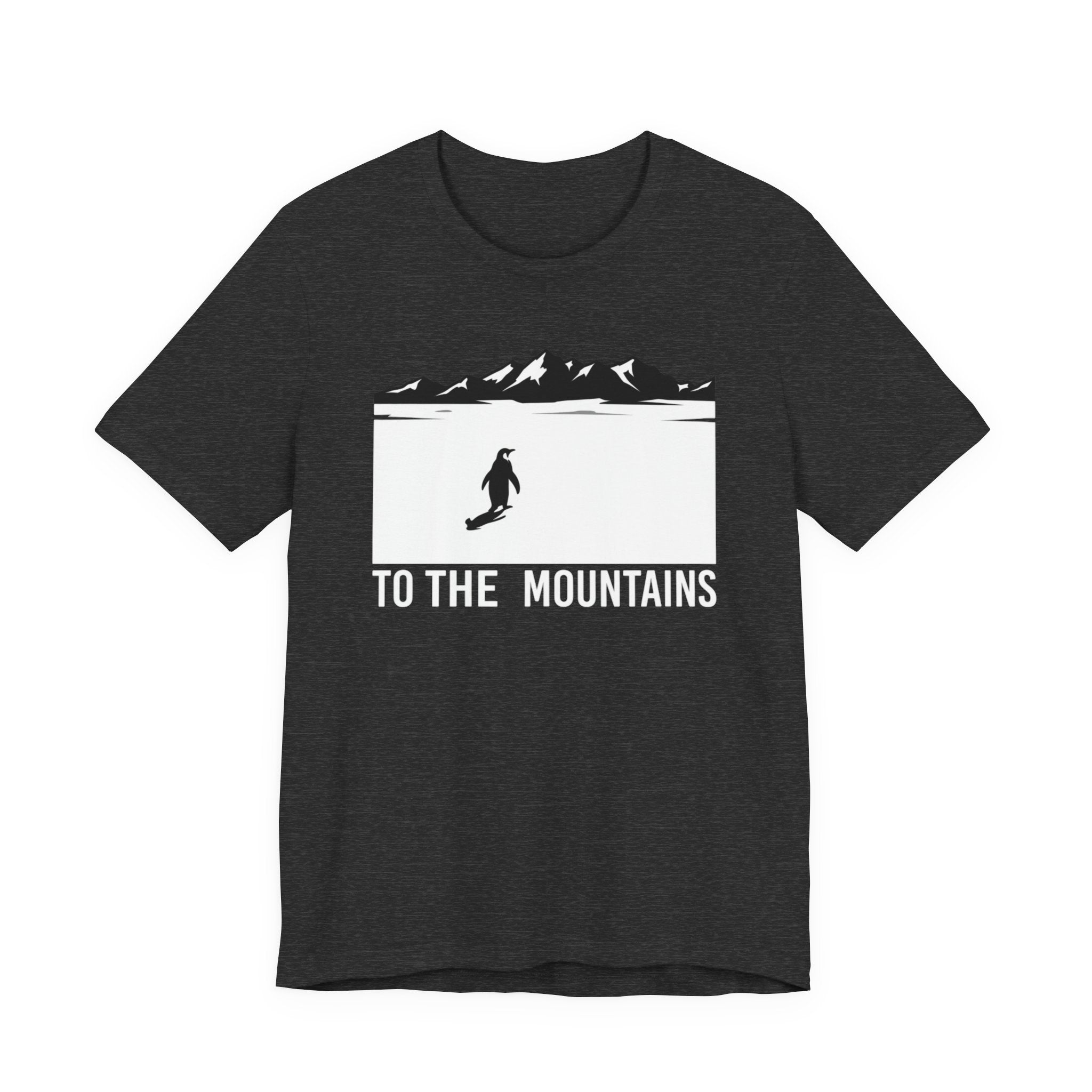TO THE MOUNTAINS TEE