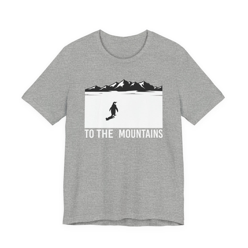 TO THE MOUNTAINS TEE