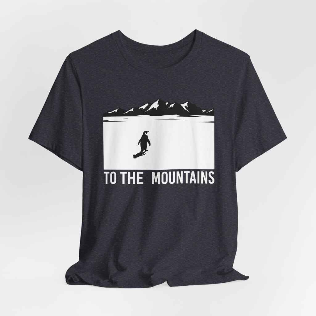 TO THE MOUNTAINS TEE