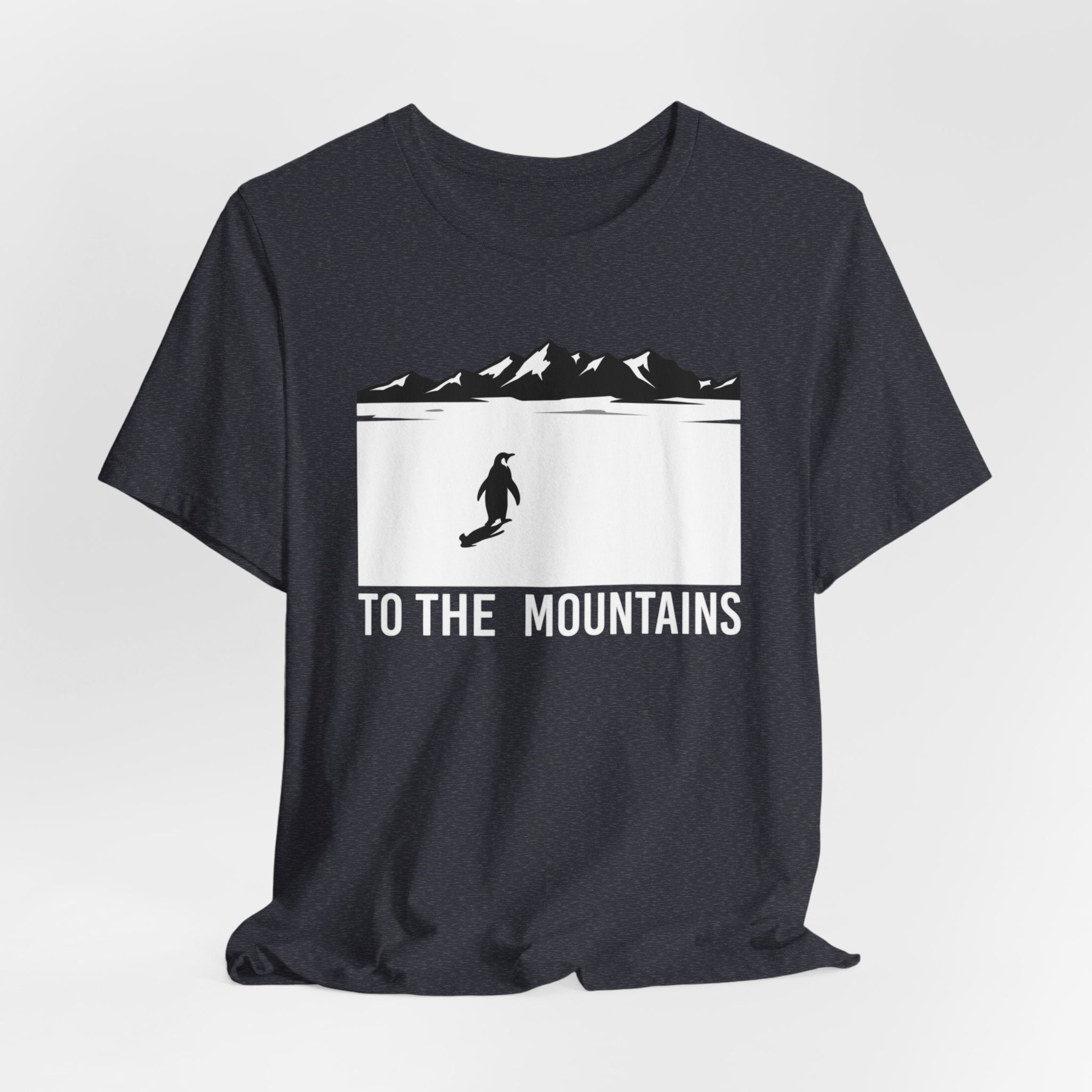 TO THE MOUNTAINS TEE