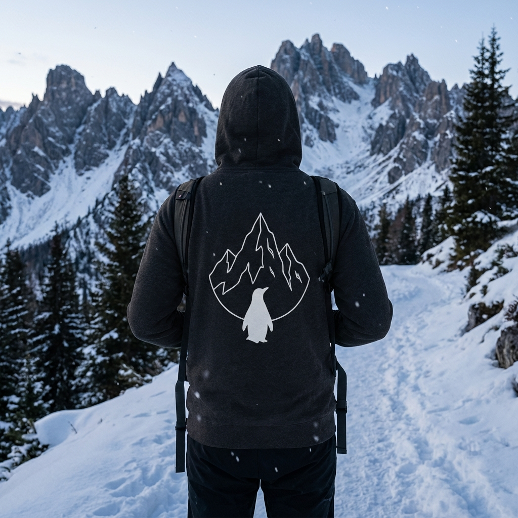 BUT WHY HOODIE | DROP 001