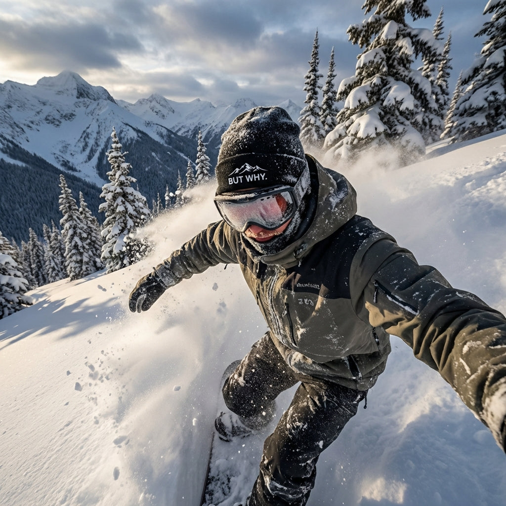 BUT WHY BEANIE | DROP 001