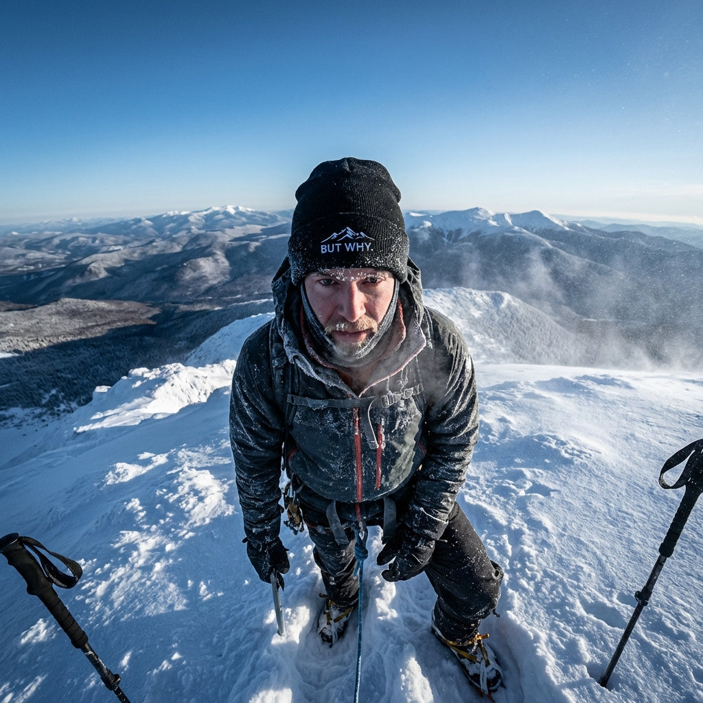 BUT WHY BEANIE | DROP 001