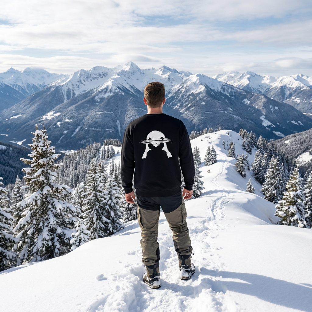 BUT WHY SWEATER | DROP 001